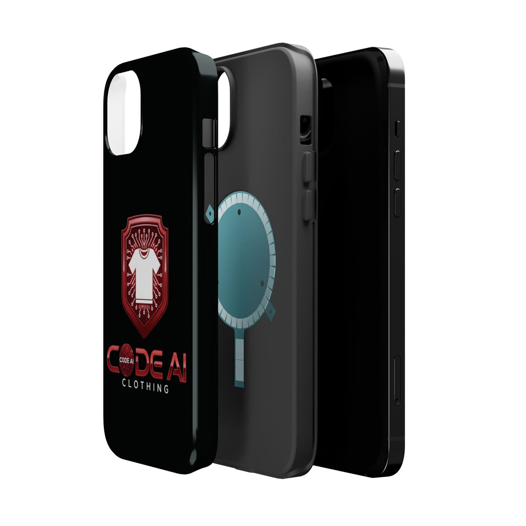 Magnetic Impact-Resistant Cases