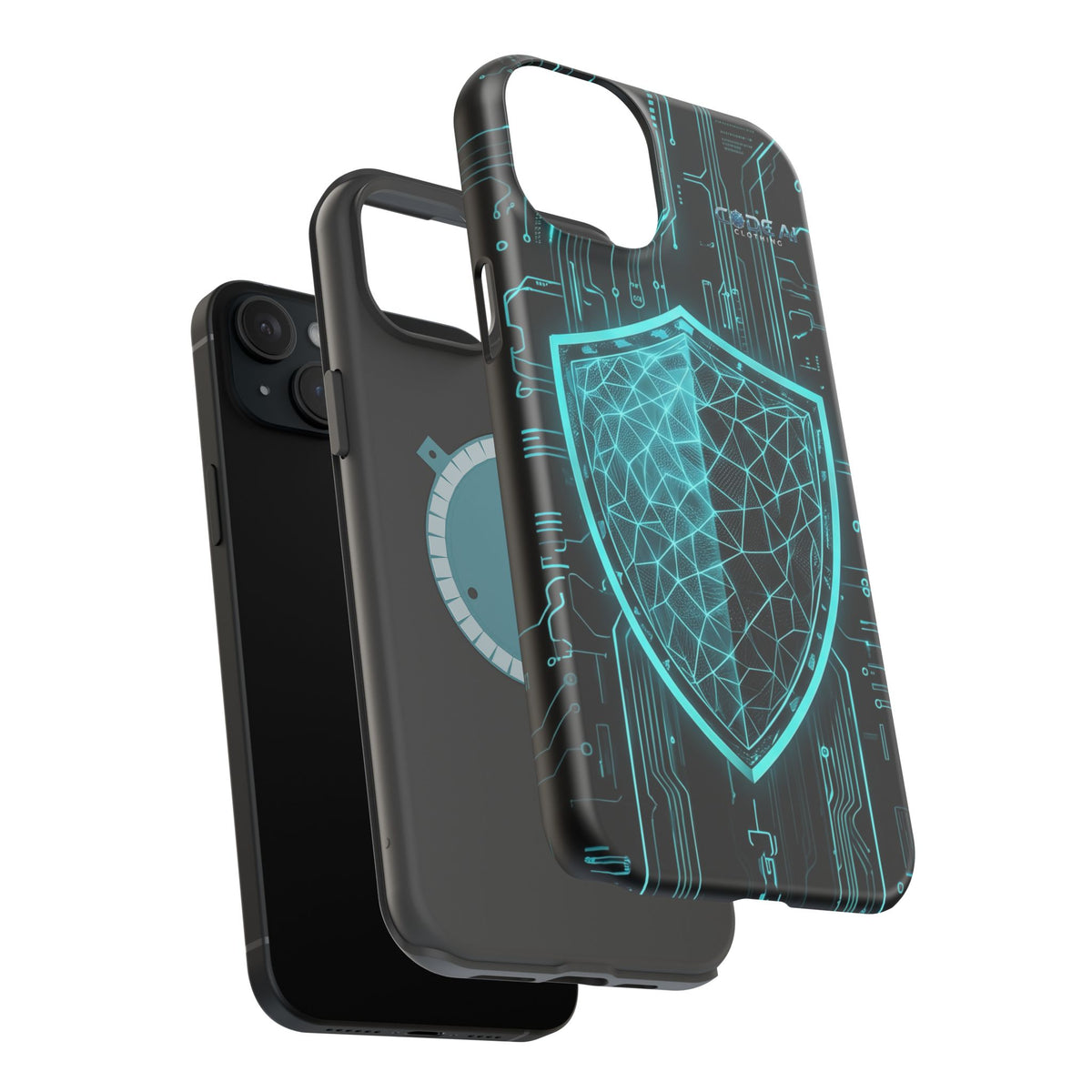 Code AI Tough Case