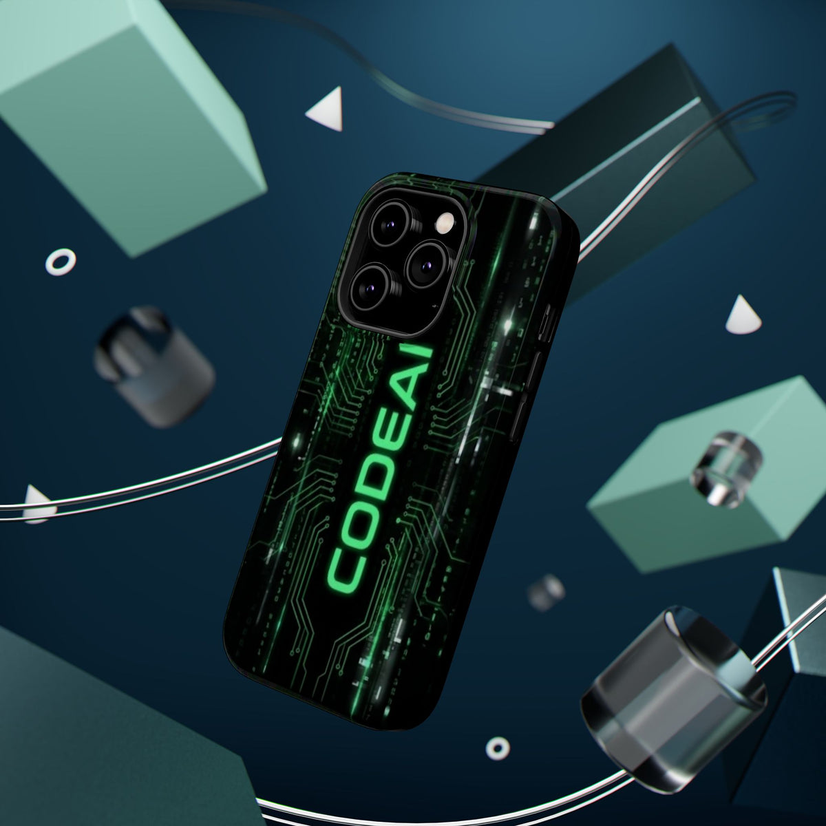 Green Screen Case