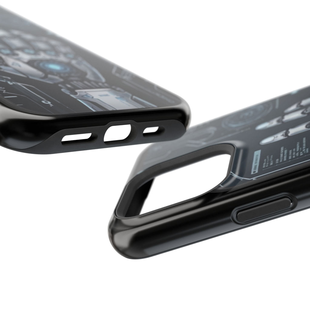 Code AI Stealth Case