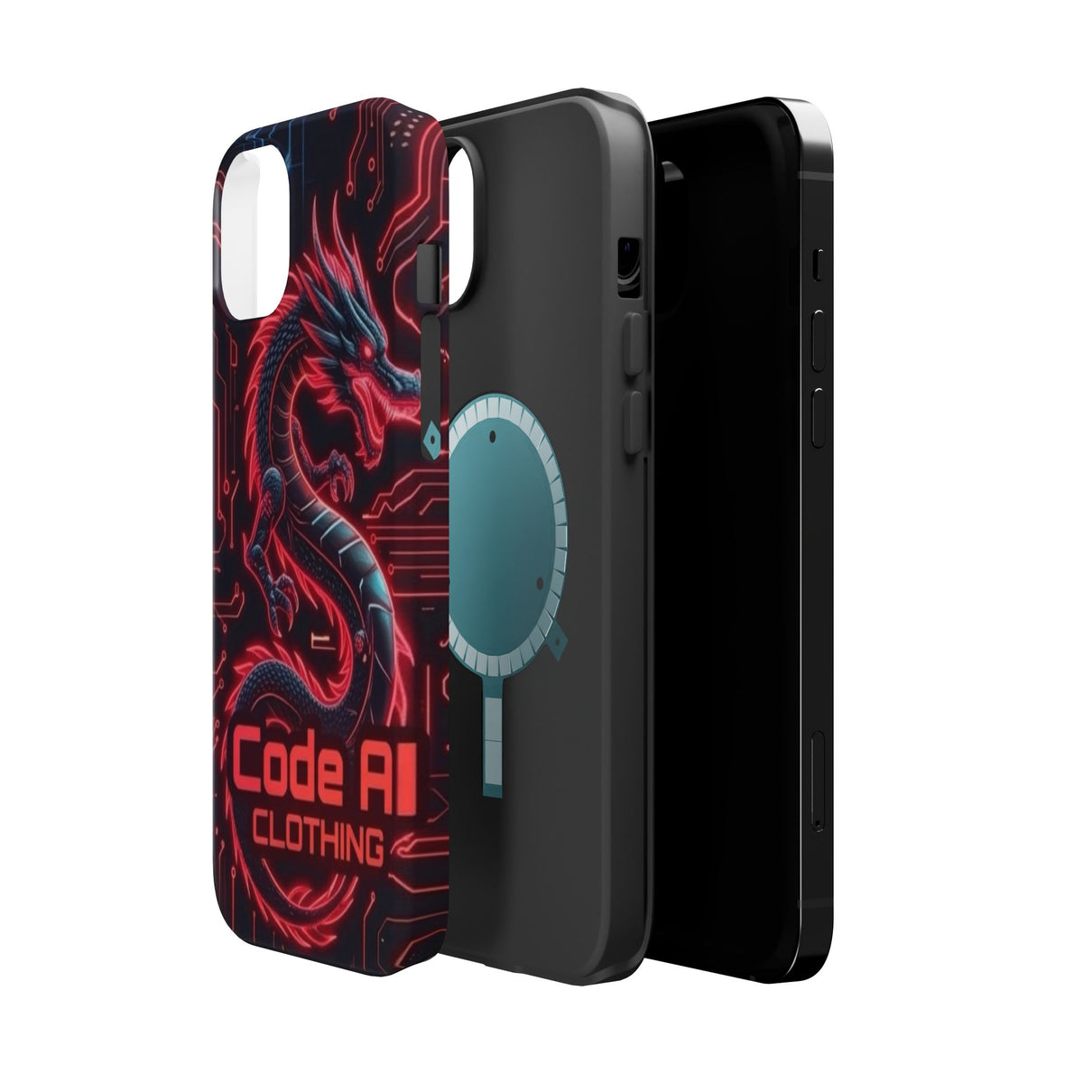 Digital Dragon Case