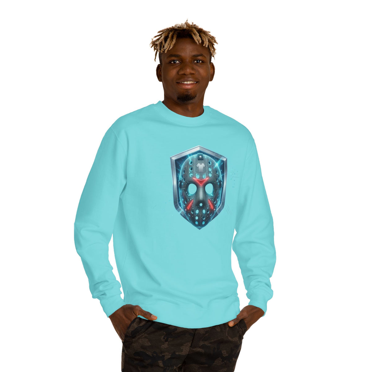 Jason Slasher Crewneck