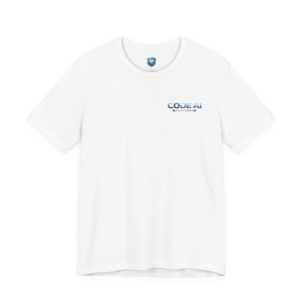 CodeAiclothing Jersey Short Sleeve Tee