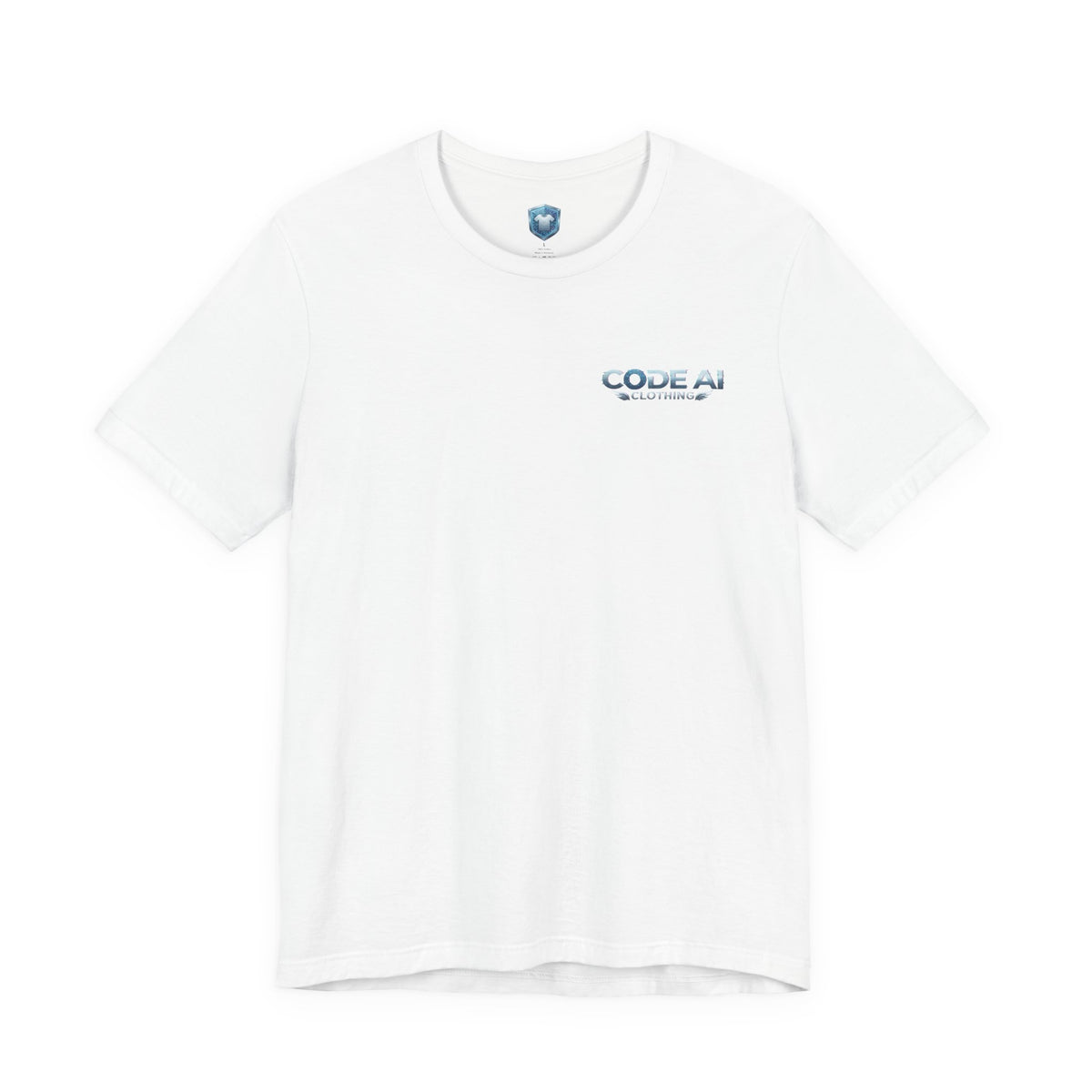 CodeAiclothing Jersey Short Sleeve Tee