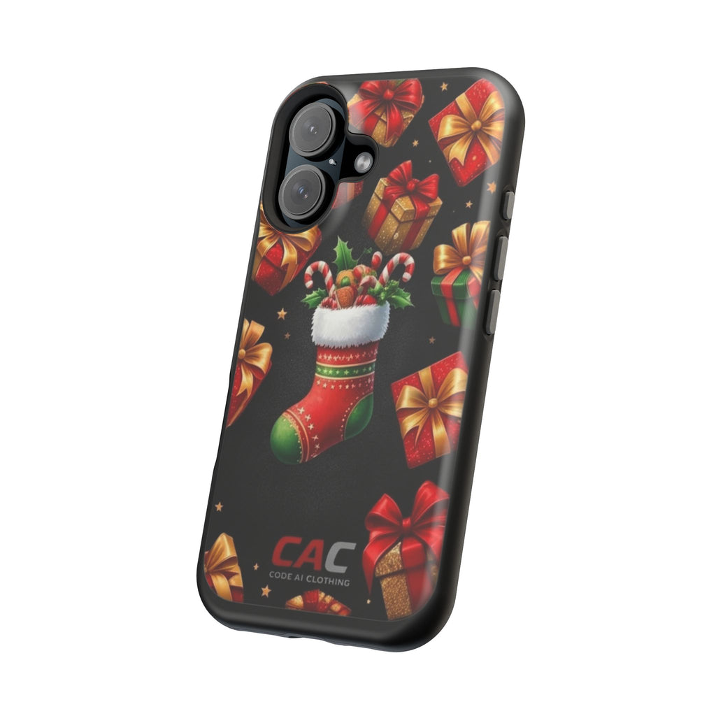 Magnetic Impact-Resistant Cases