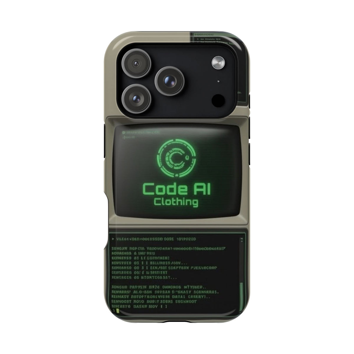 Code AI Classic Case