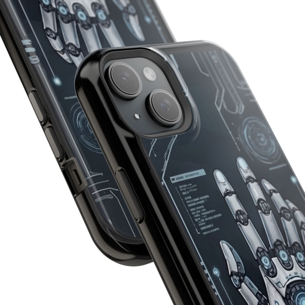 Code AI Stealth Case