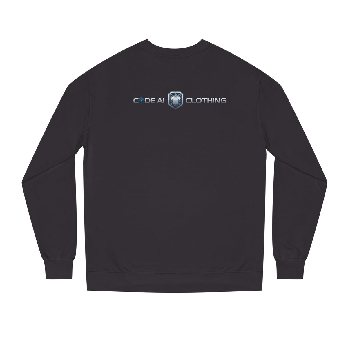 Panda Party Code Crewneck