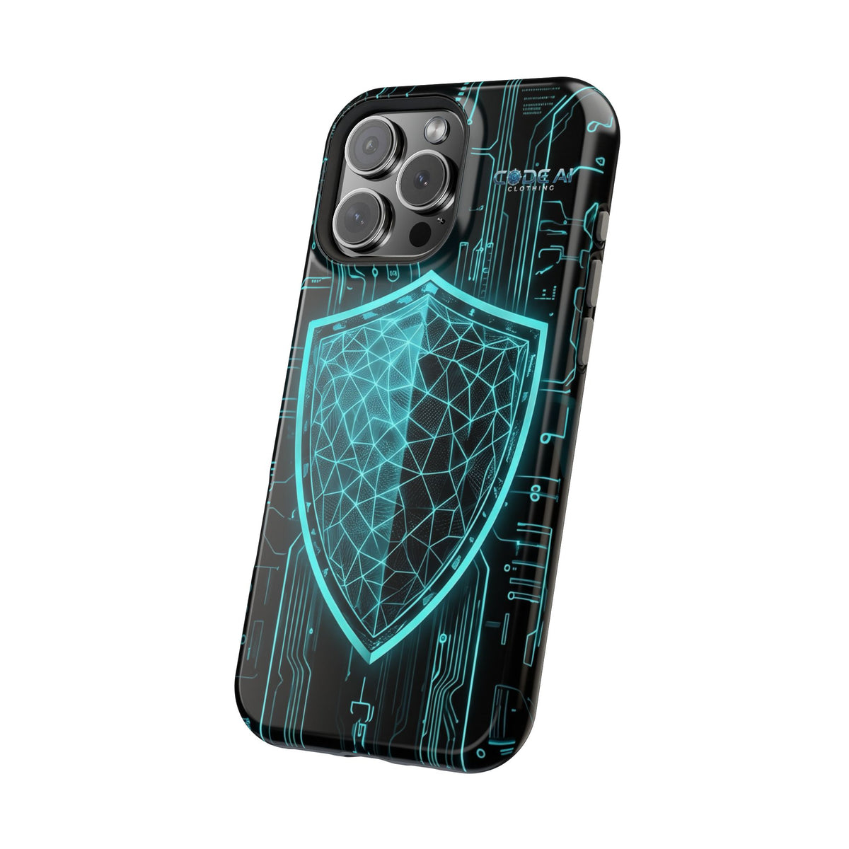Code AI Tough Case