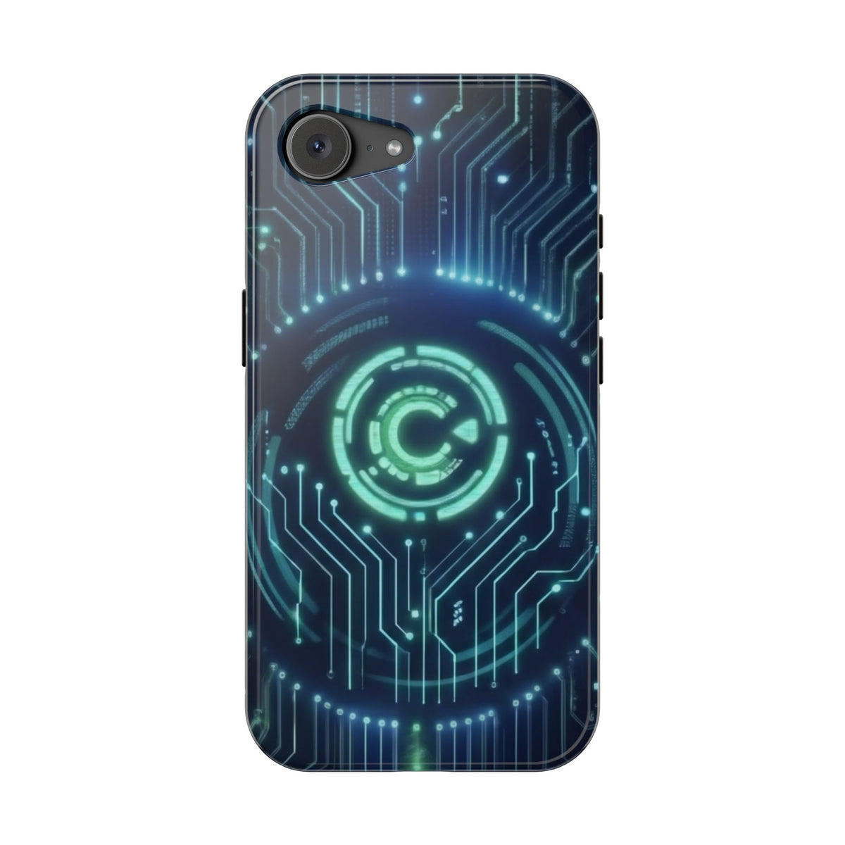 CAC Shockproof MagSafe Case
