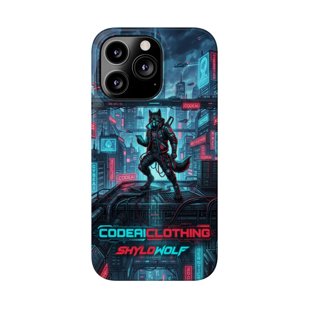 Slim Phone Cases