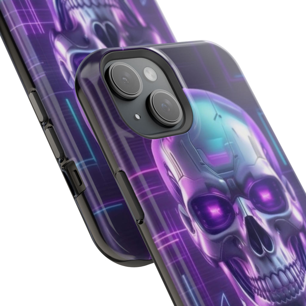 Skull Protocol Case