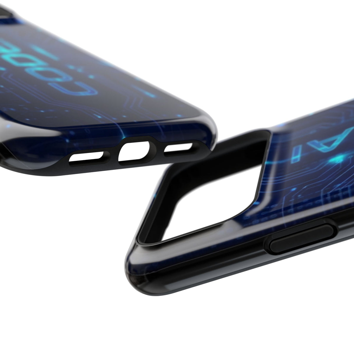 Blue Screen Case