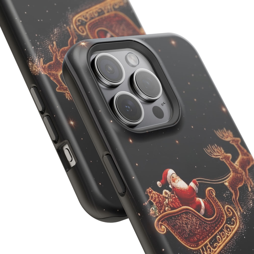 Magnetic Impact-Resistant Cases