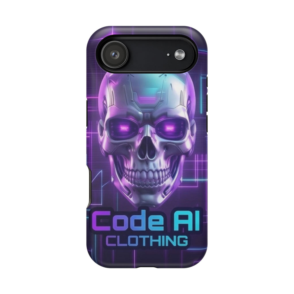 Skull Protocol Case