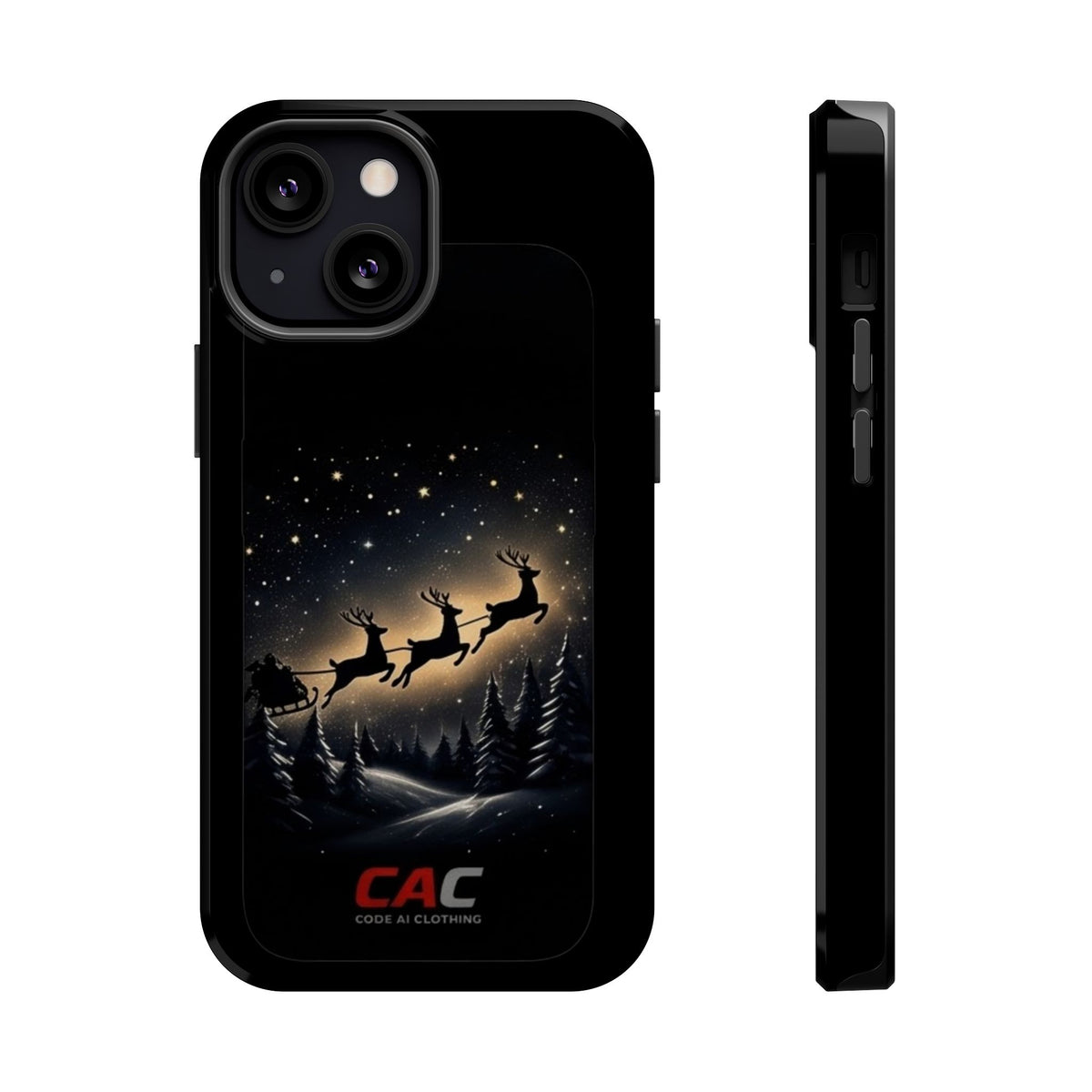 Magnetic Impact-Resistant Cases