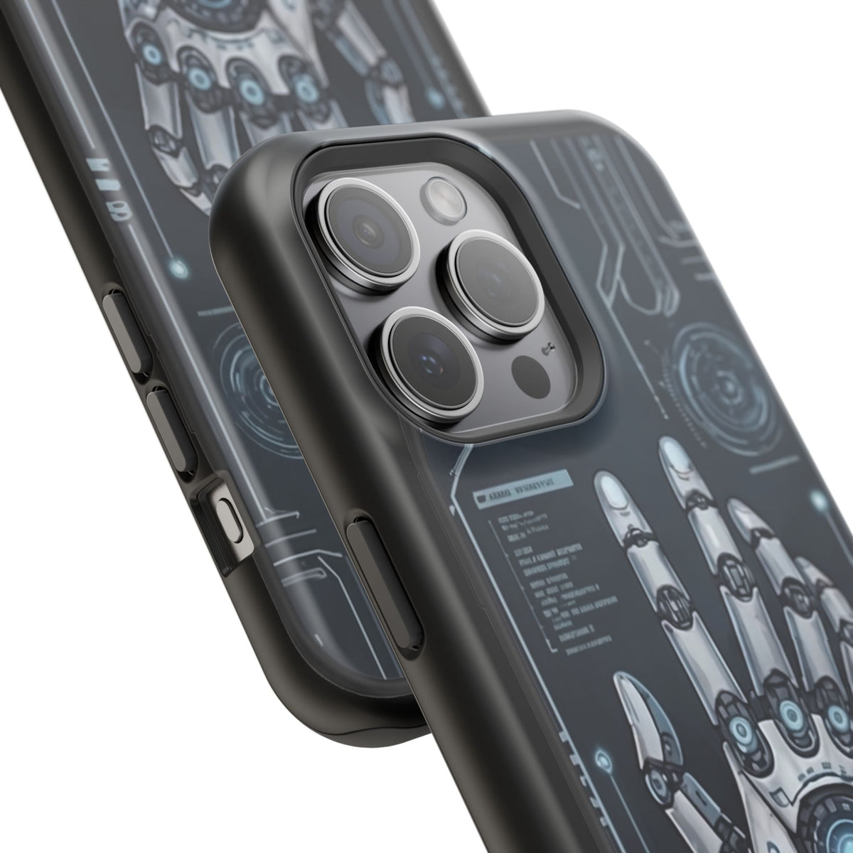 Code AI Stealth Case