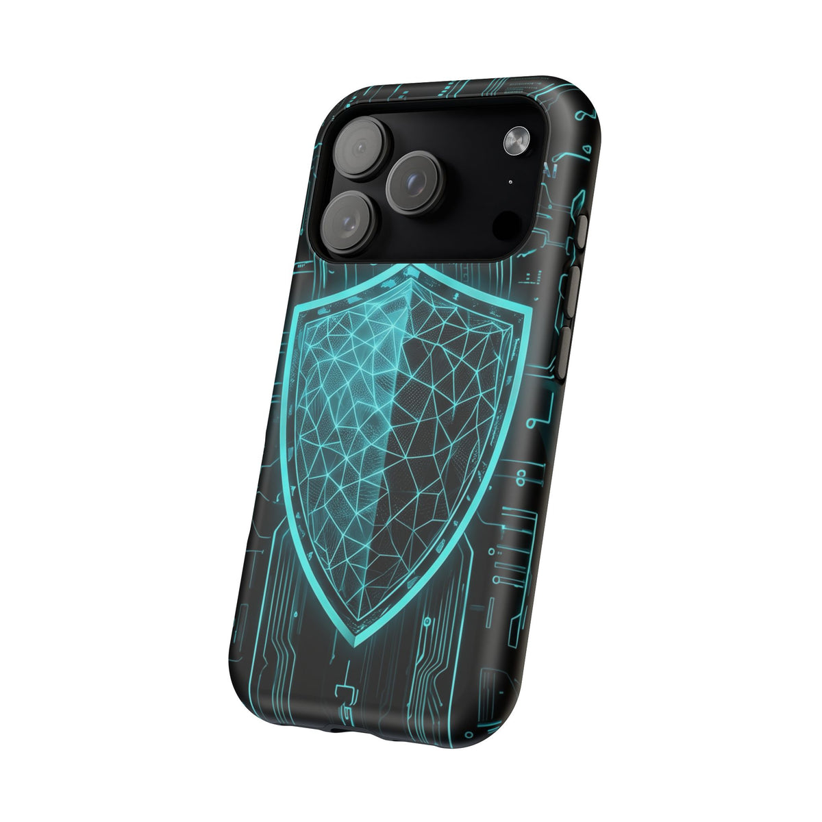 Code AI Tough Case