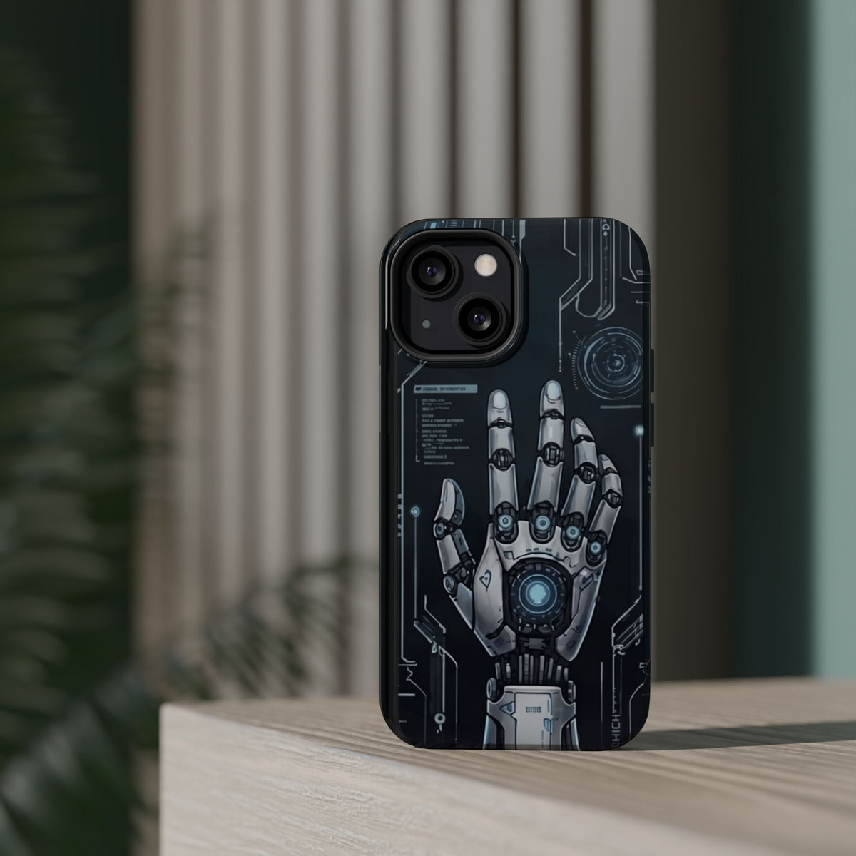 Code AI Stealth Case