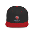 Red and black hat CodeAiclothing