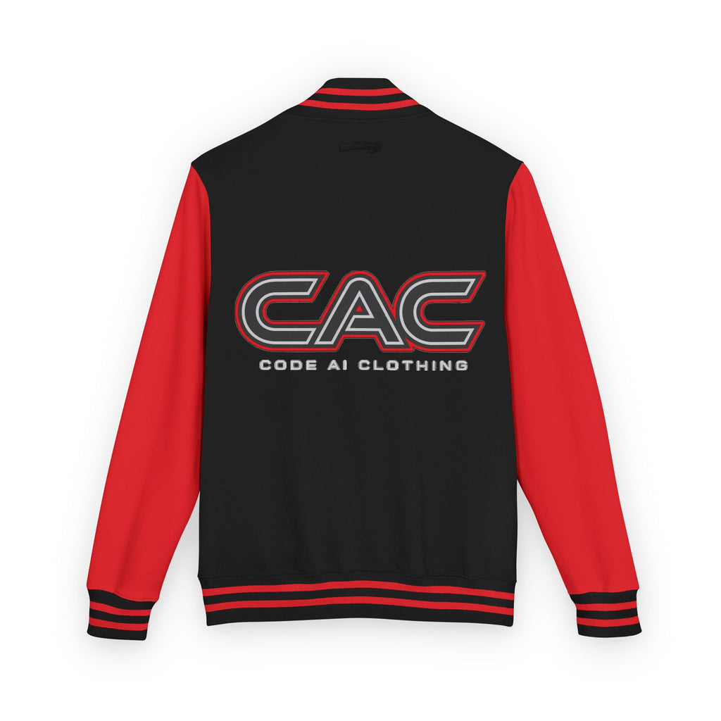 Cac Heavyweight Letterman Jacket