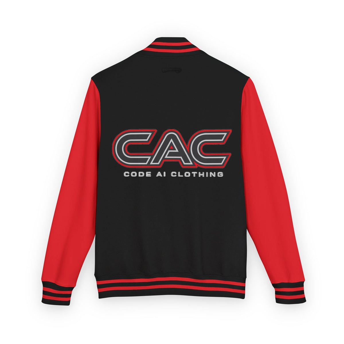 Cac Heavyweight Letterman Jacket