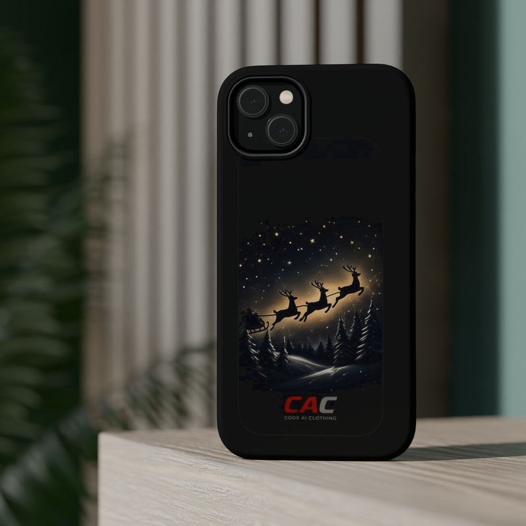 Magnetic Impact-Resistant Cases