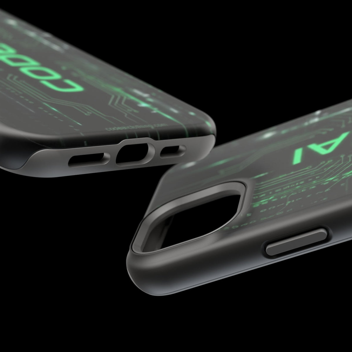 Green Screen Case