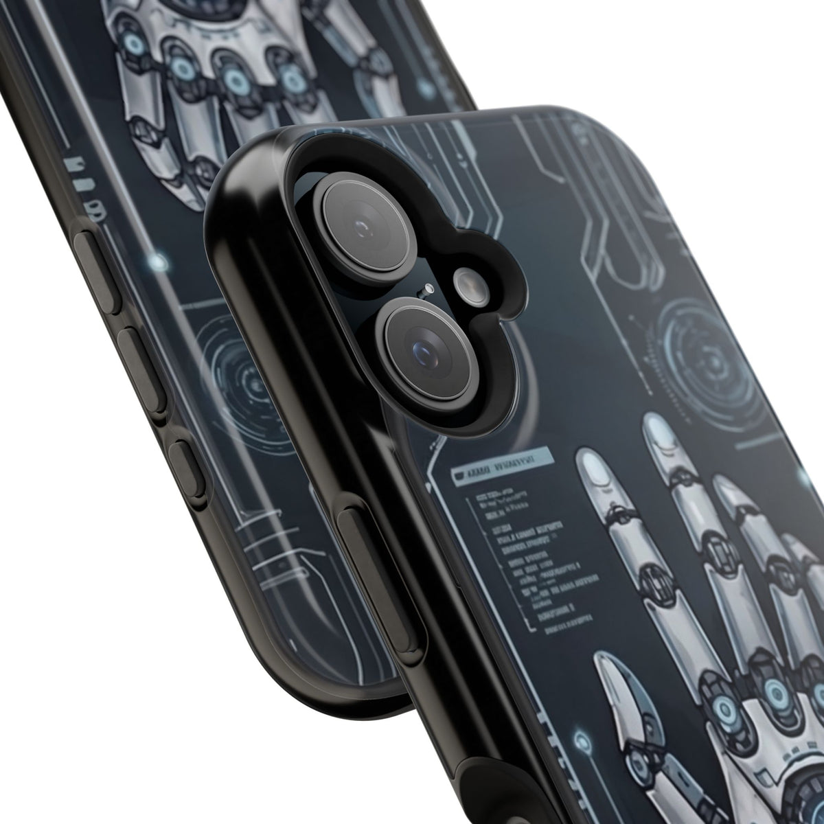 Code AI Stealth Case