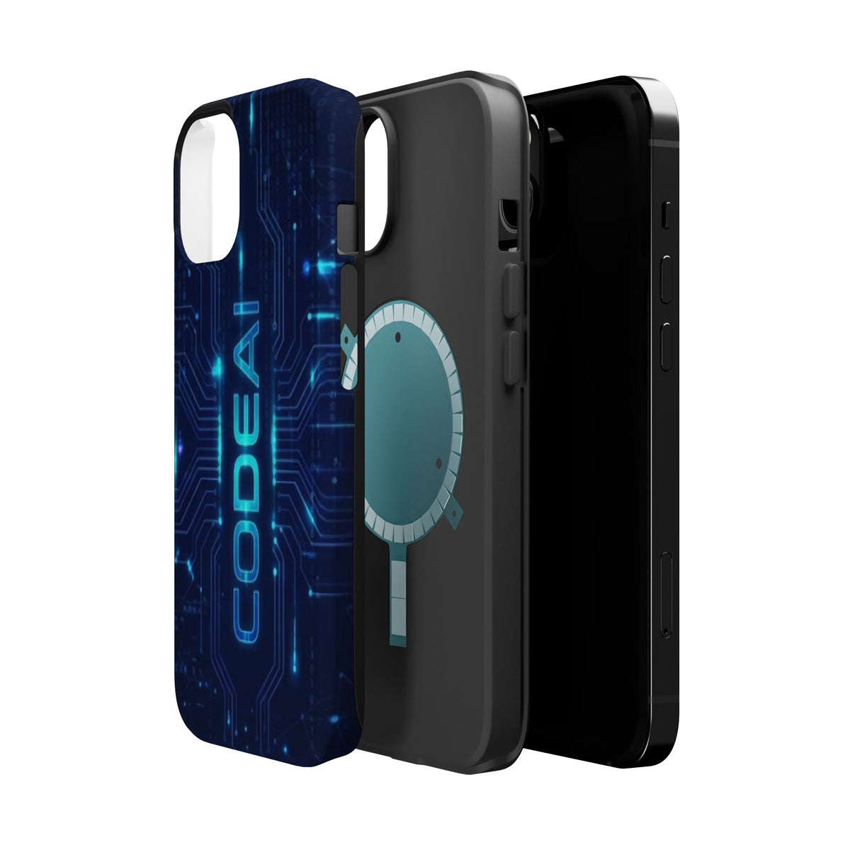 Blue Screen Case