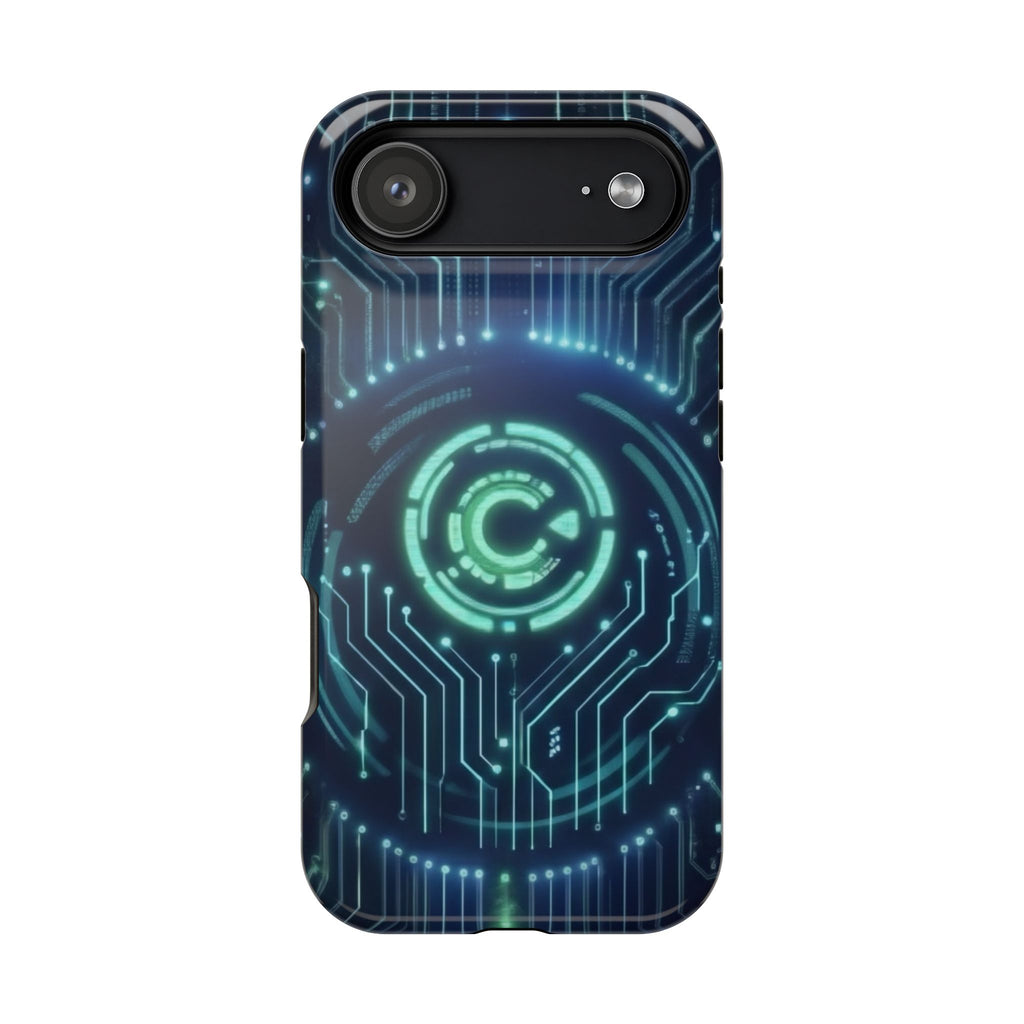 CAC Shockproof MagSafe Case