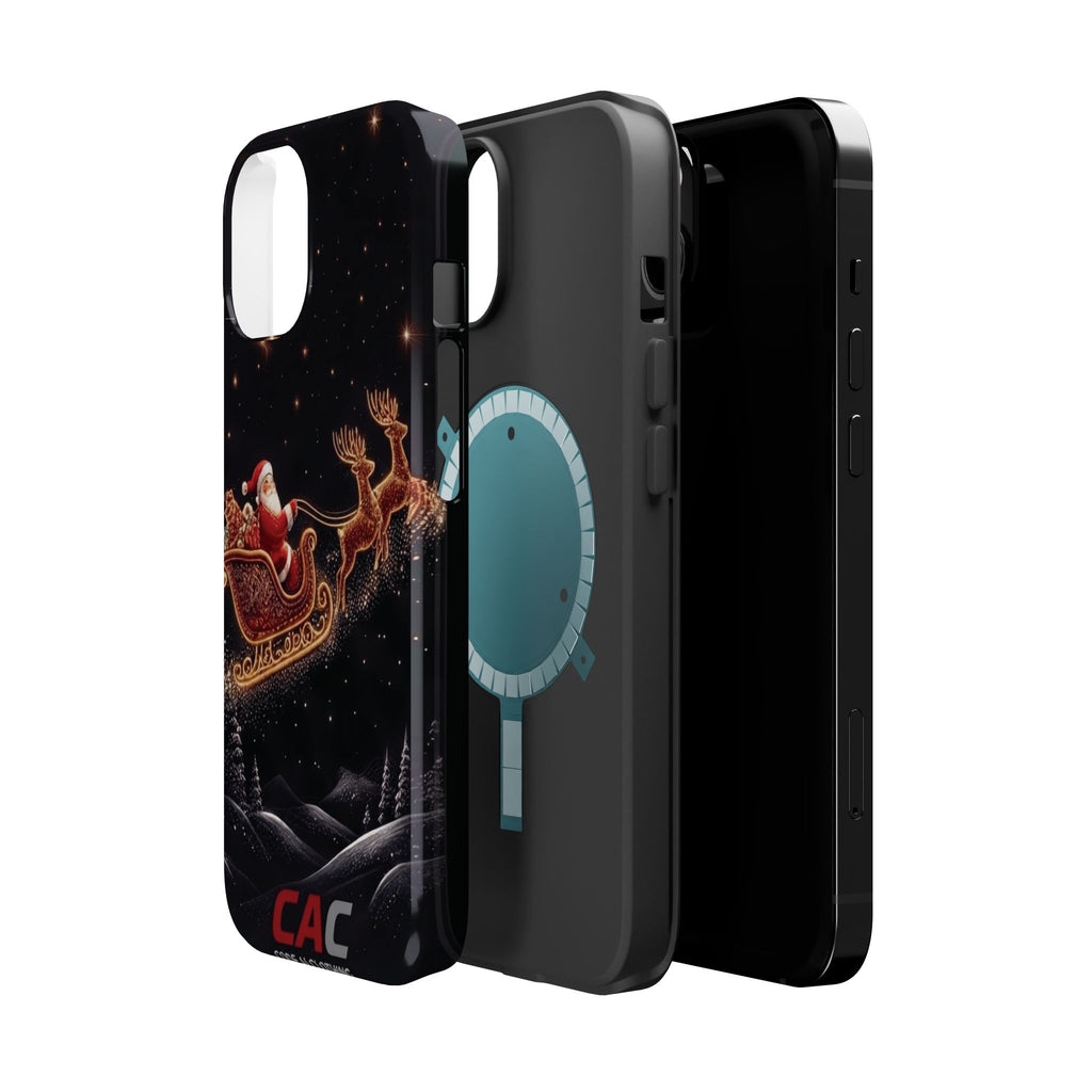 Magnetic Impact-Resistant Cases