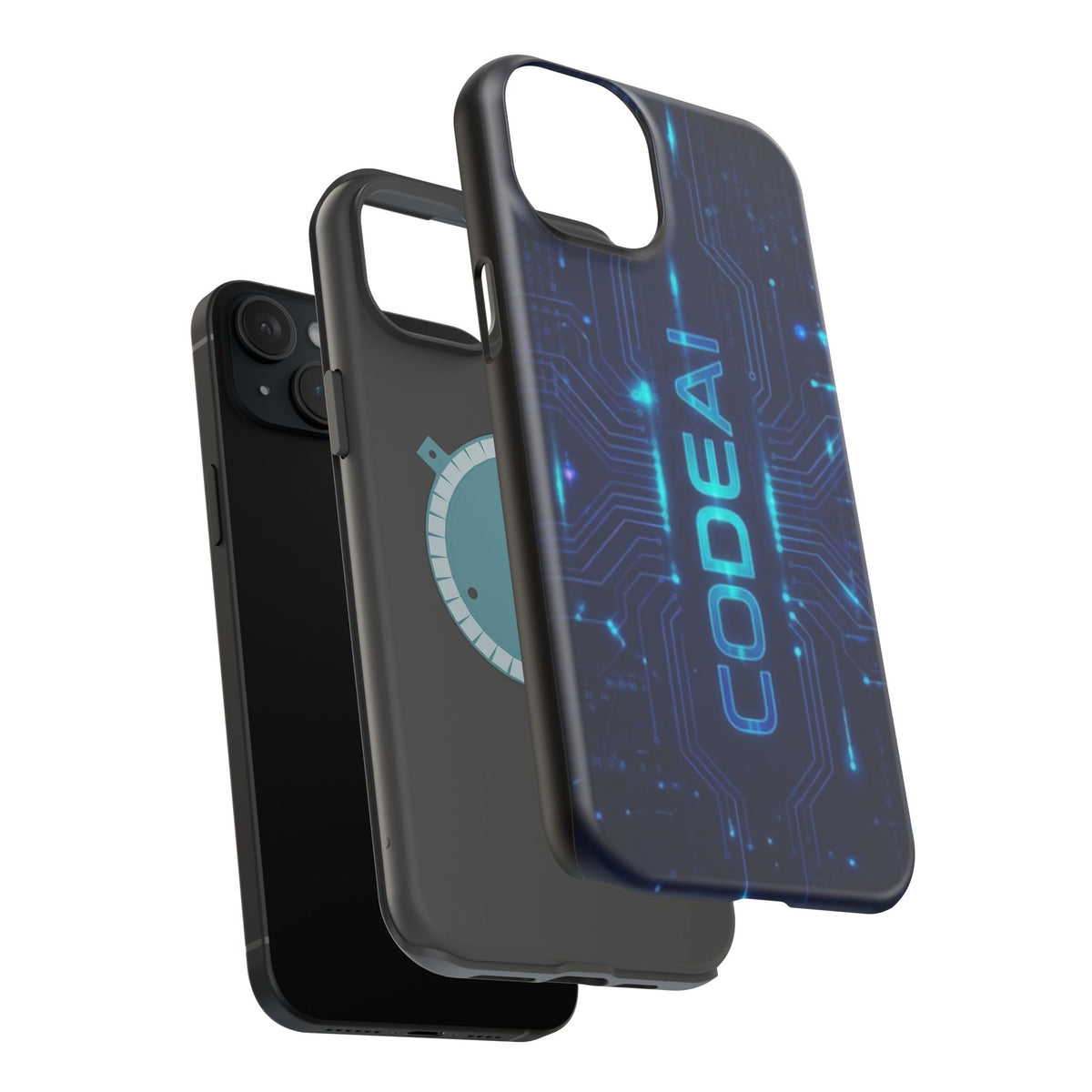 Blue Screen Case