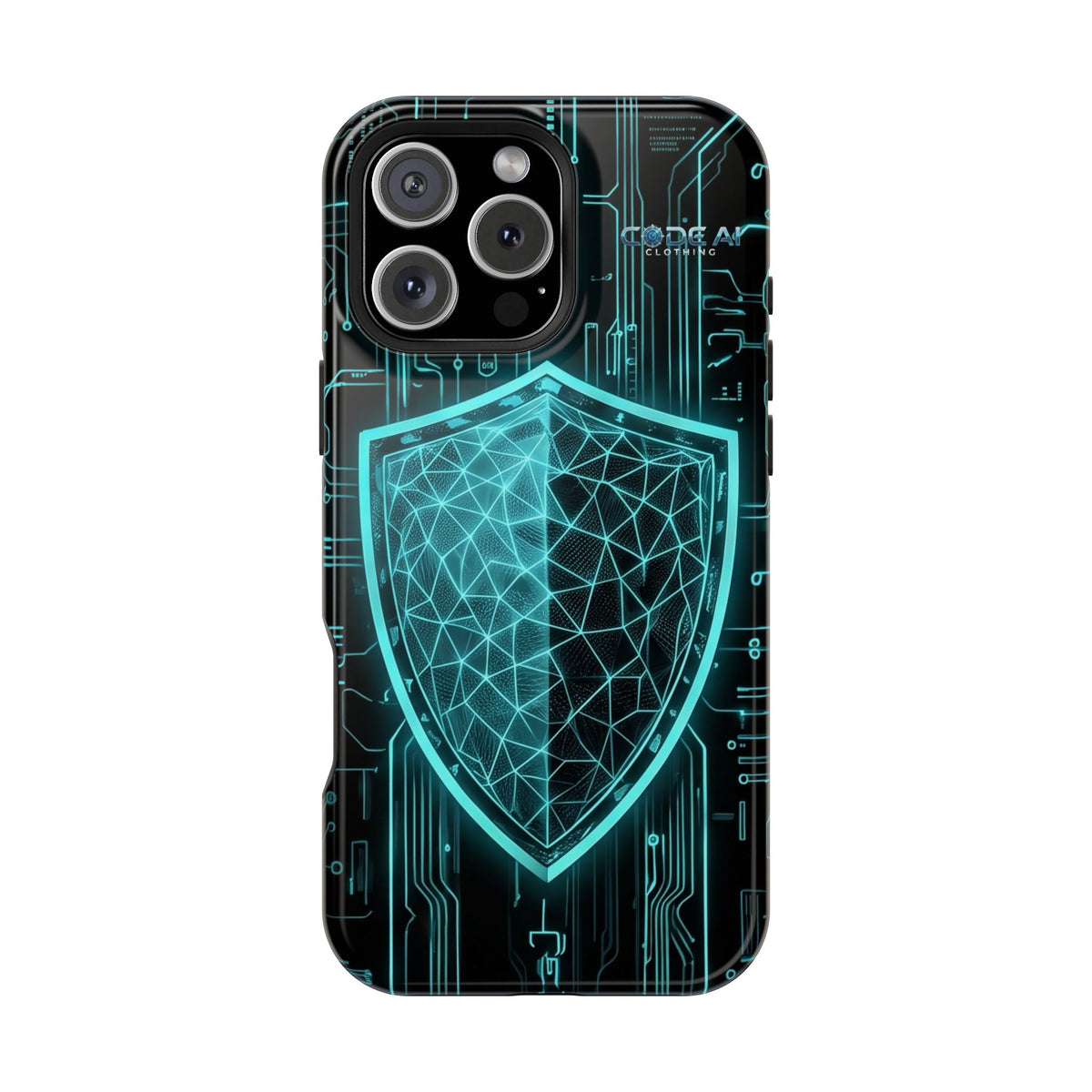 Code AI Tough Case