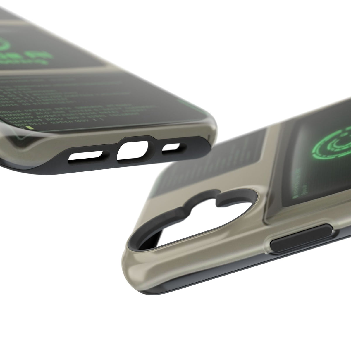 Code AI Classic Case