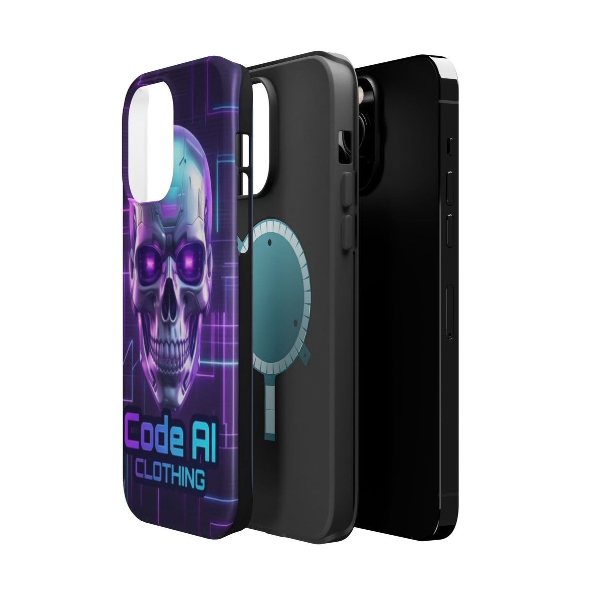 Skull Protocol Case