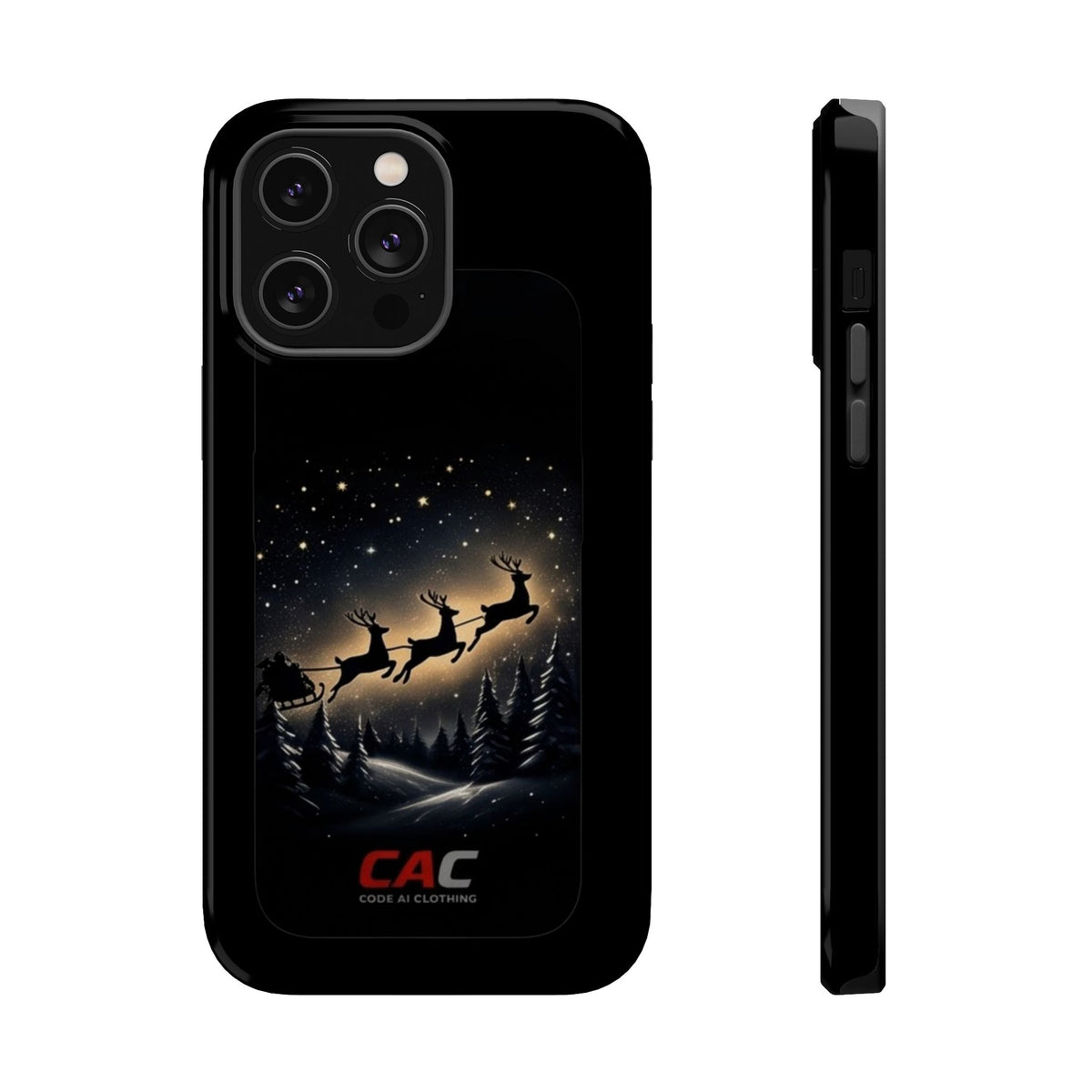 Magnetic Impact-Resistant Cases