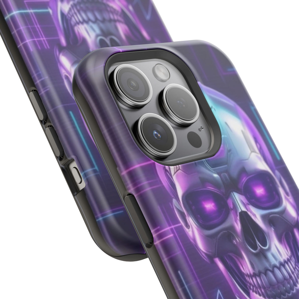 Skull Protocol Case