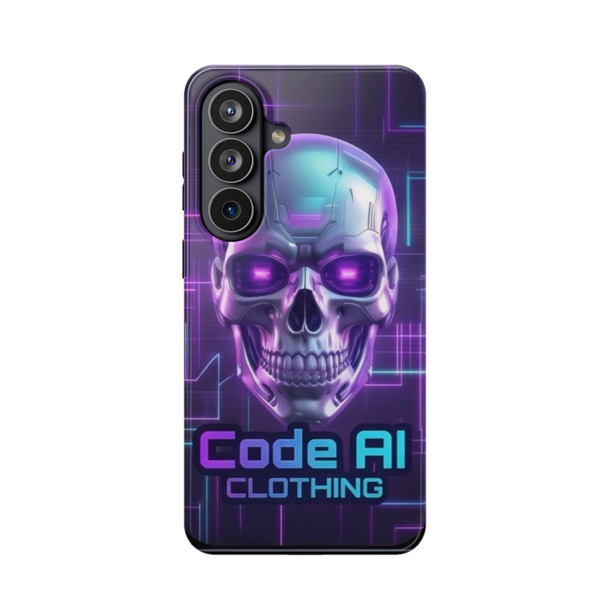 Skull Protocol Case