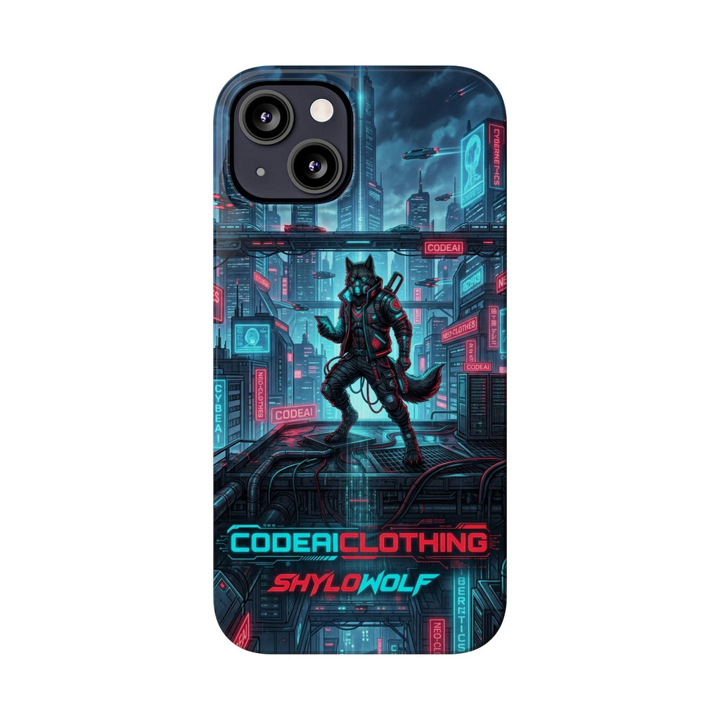 Slim Phone Cases