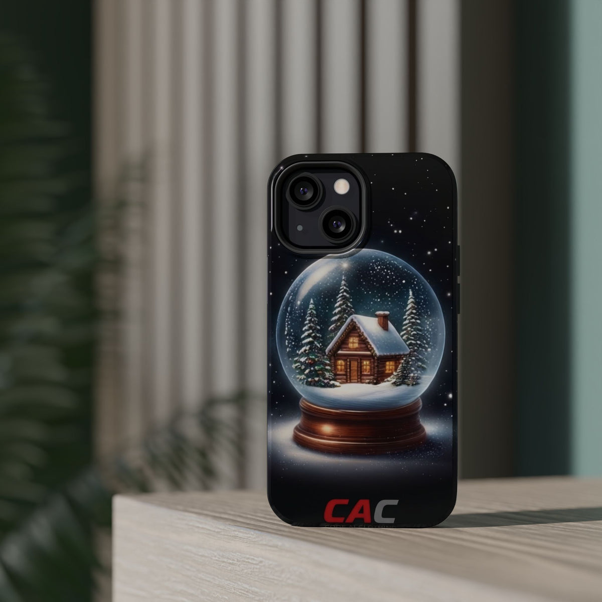 Magnetic Impact-Resistant Cases