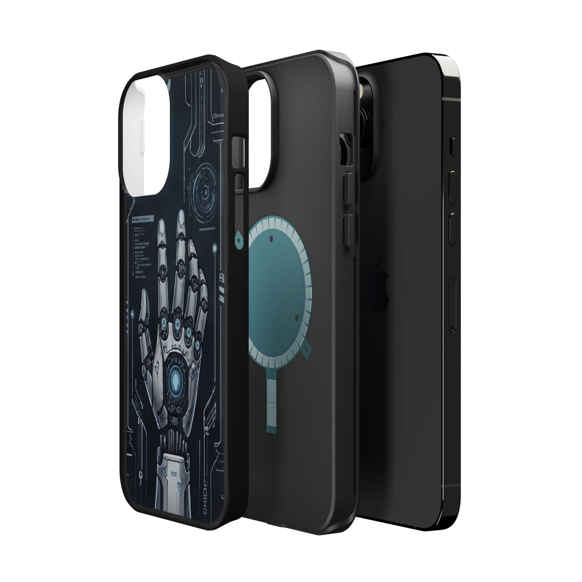 Code AI Stealth Case