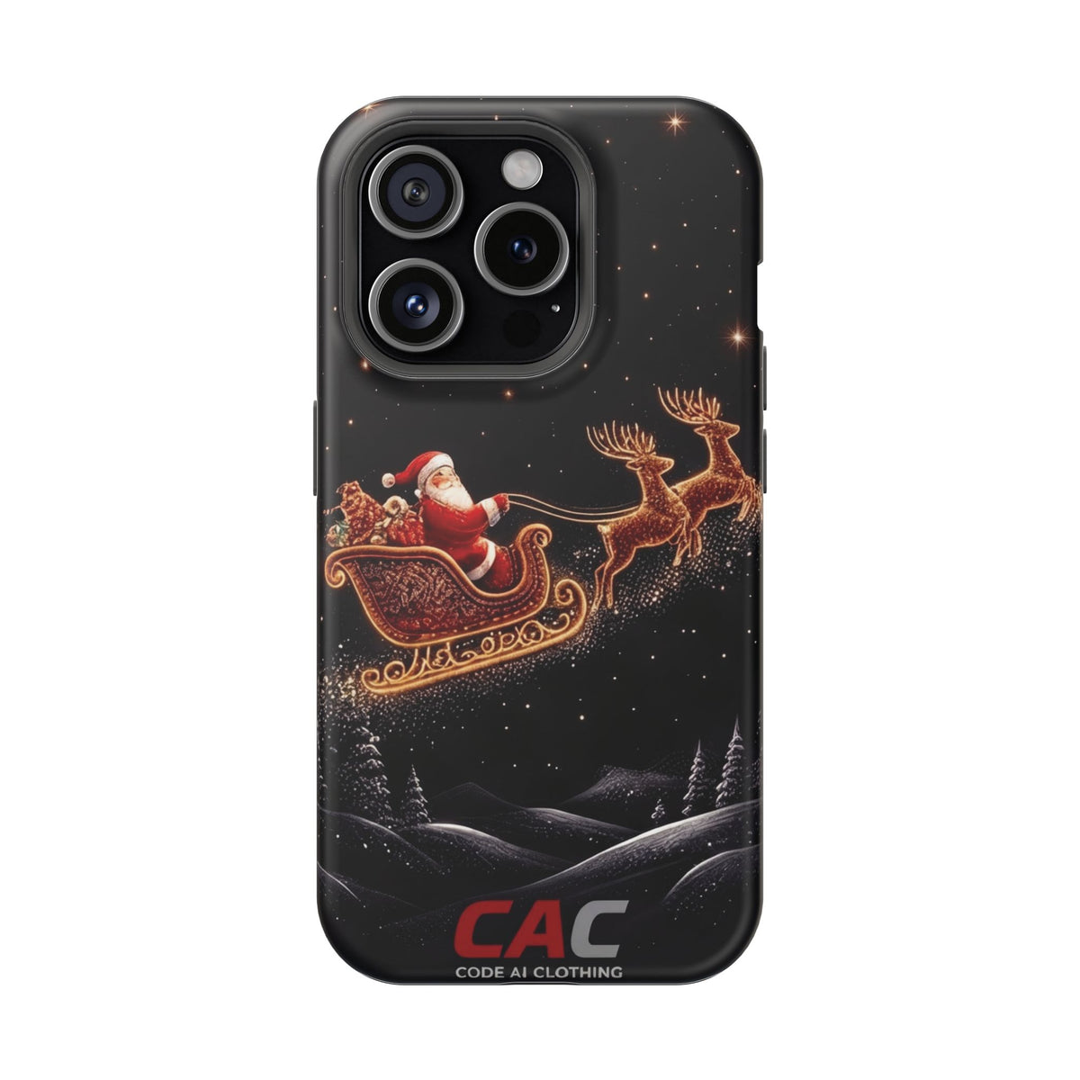 Magnetic Impact-Resistant Cases
