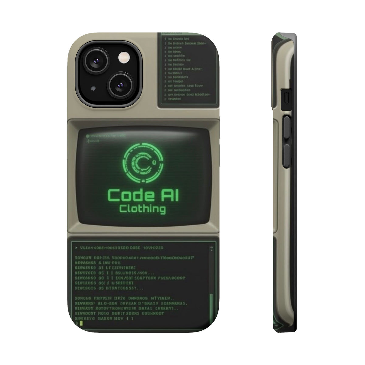 Code AI Classic Case