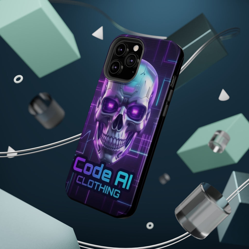 Skull Protocol Case