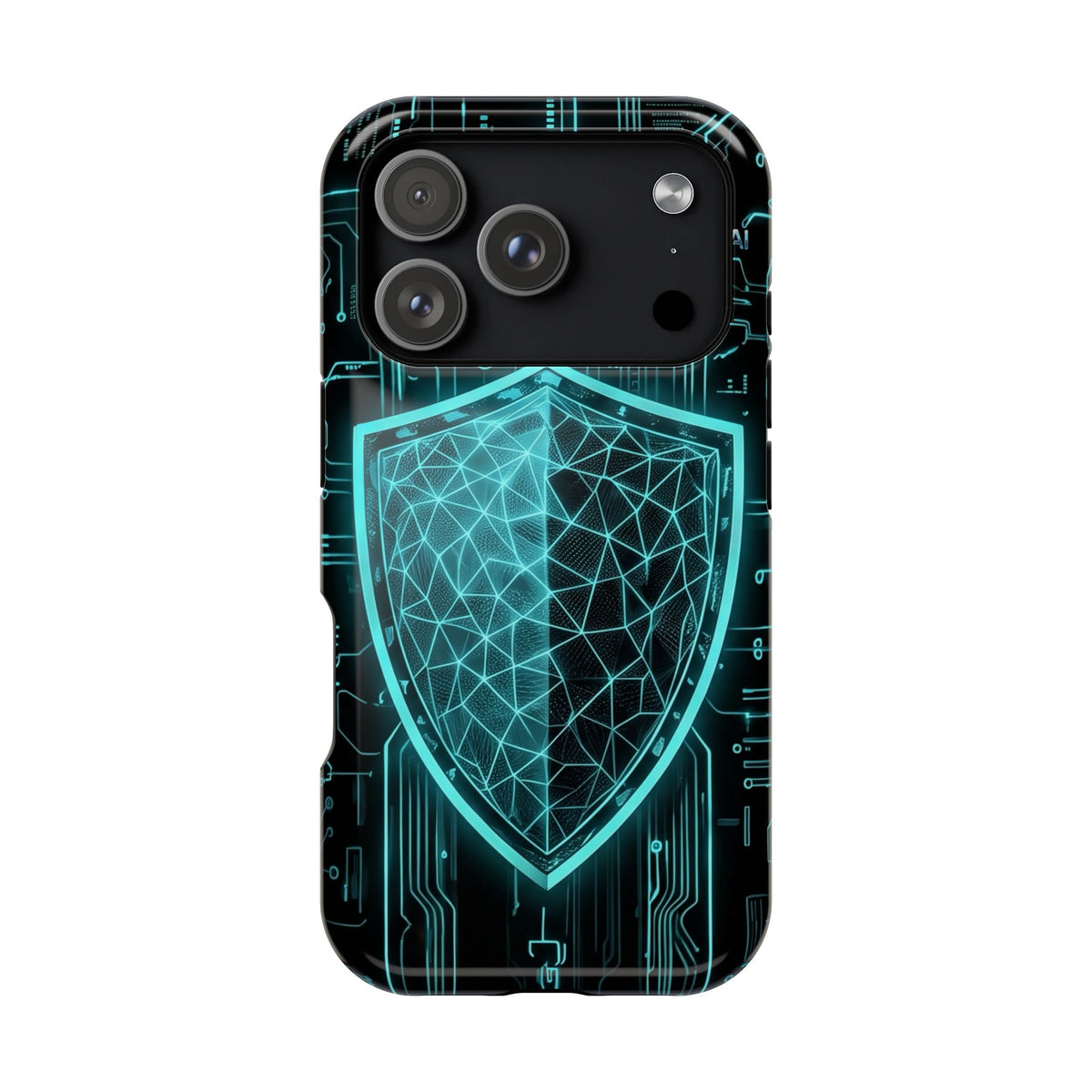 Code AI Tough Case
