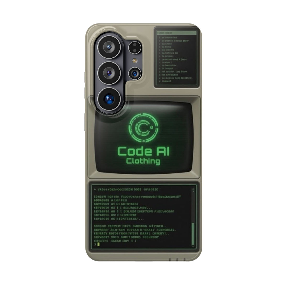 Code AI Classic Case