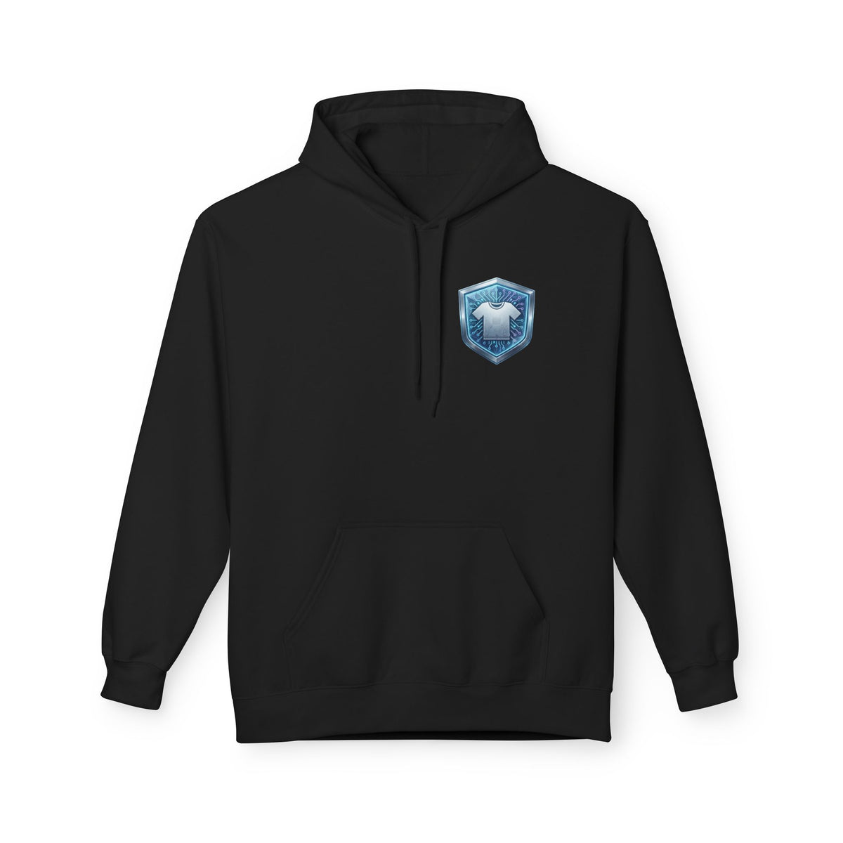 Code AI Classic Fleece Hoodie