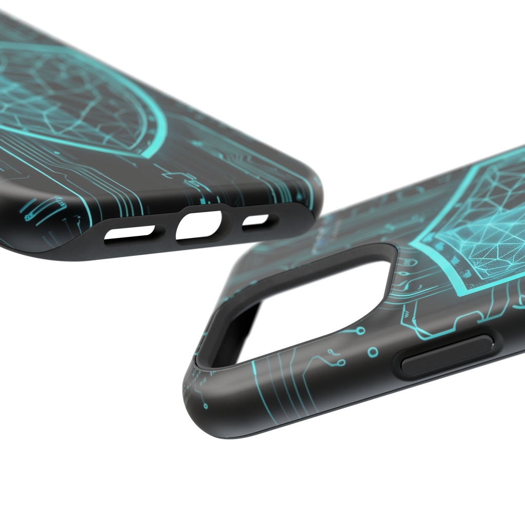 Code AI Tough Case