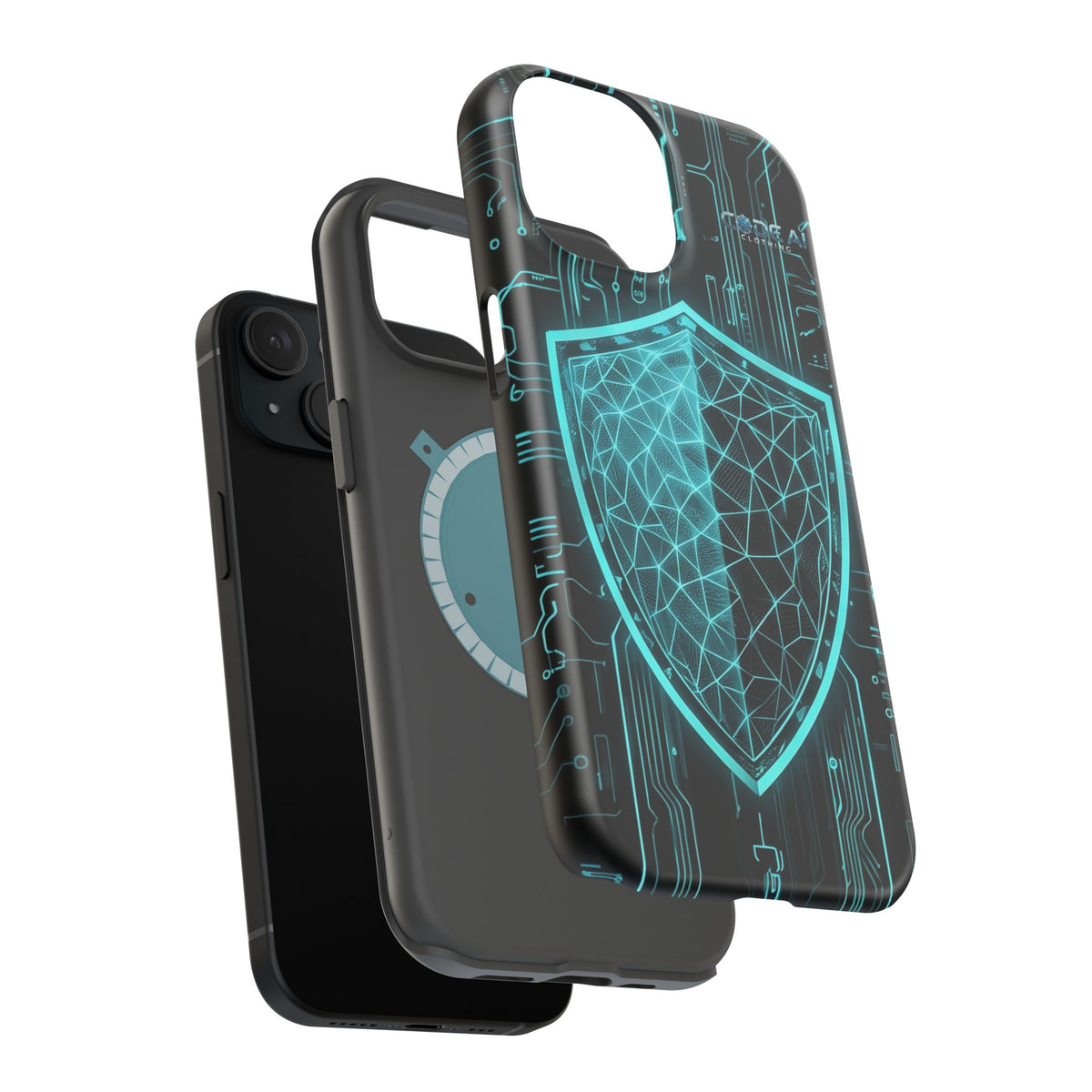 Code AI Tough Case